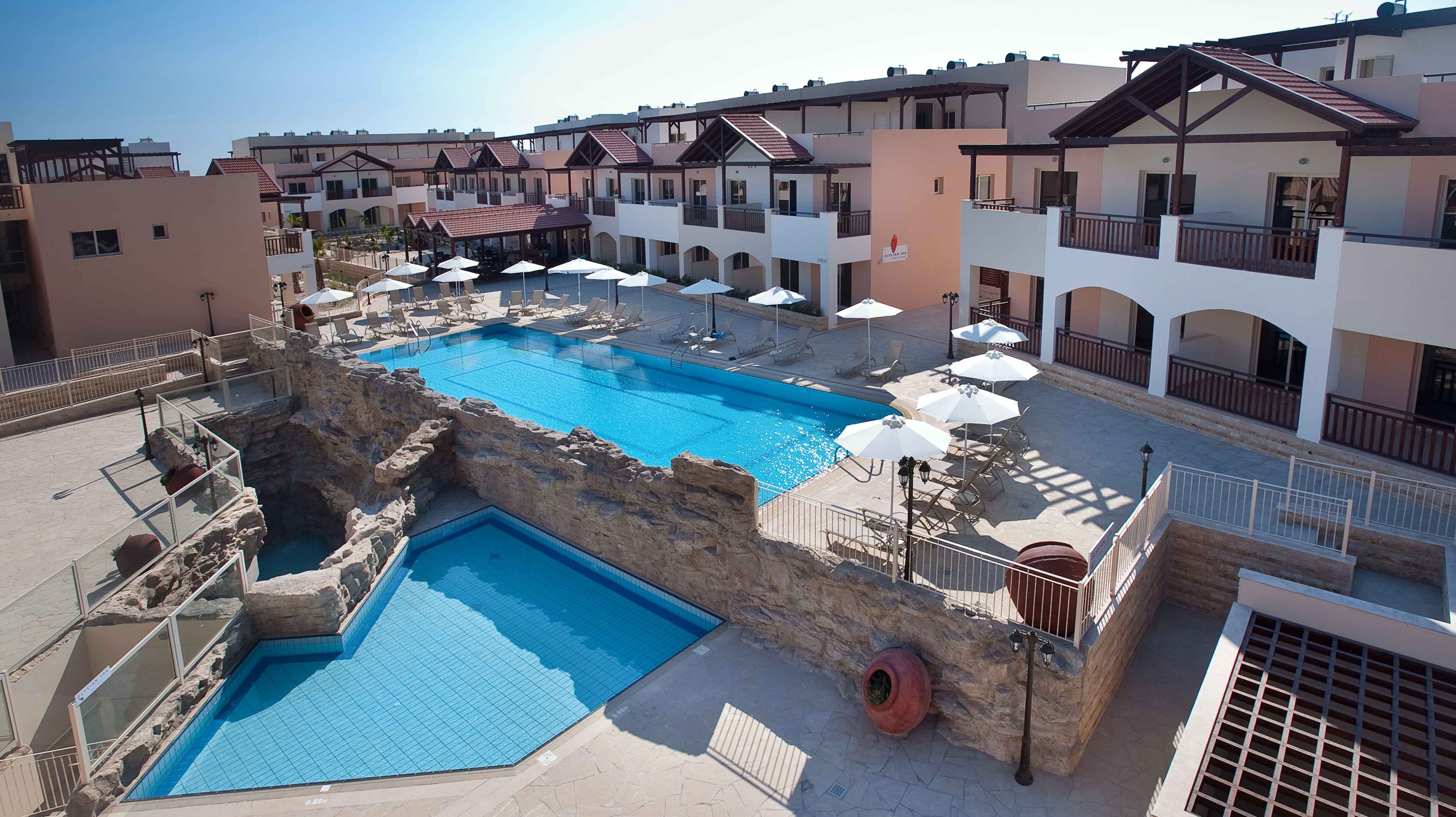 Photiou Architects » Elysian Fields Spa Resort