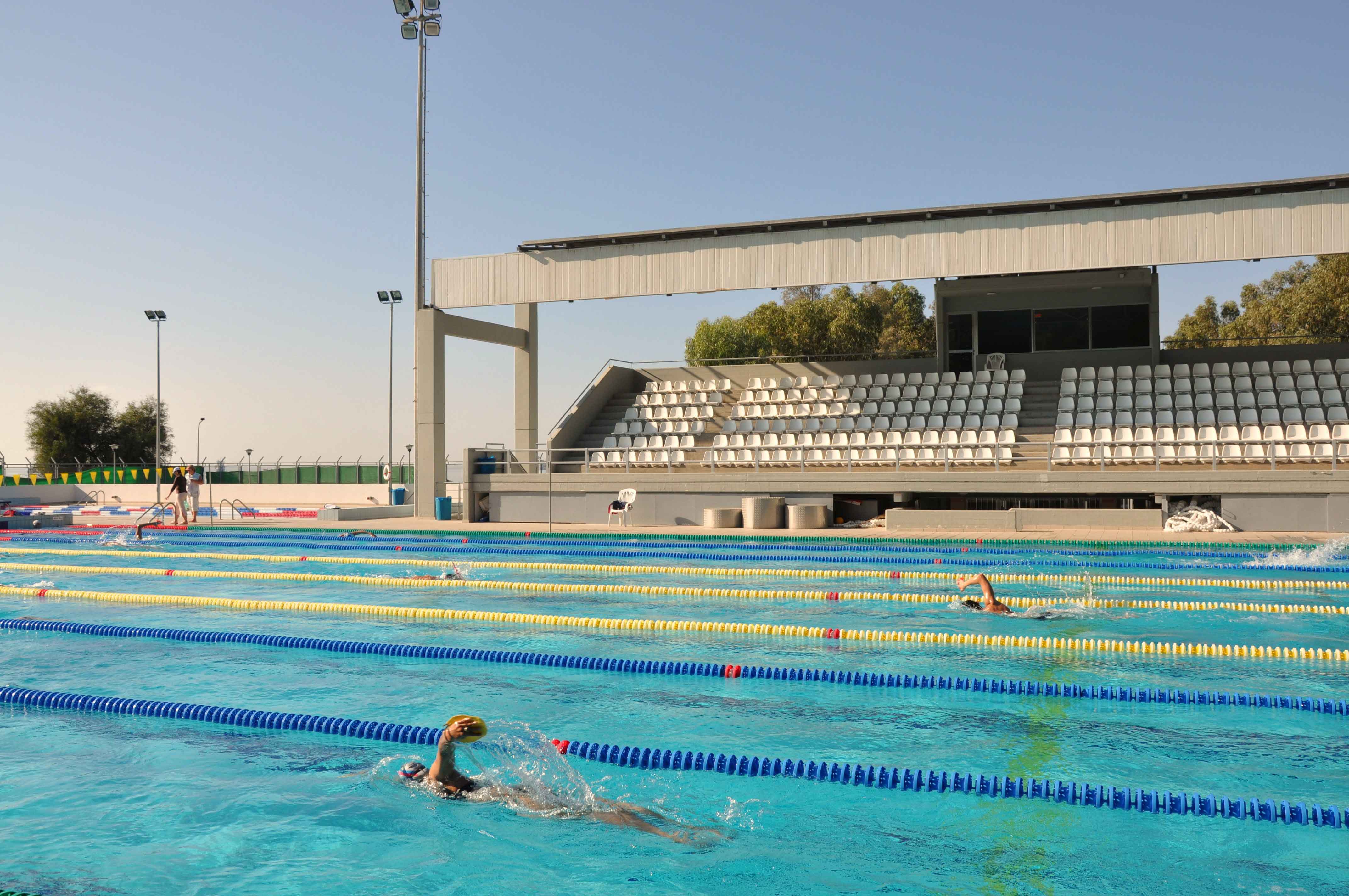 Photiou Architects » KOA Olympic Open Pool