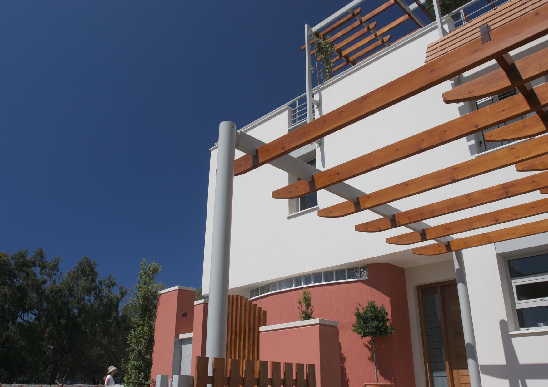 A closer look at Coastal Heights Apartment Design